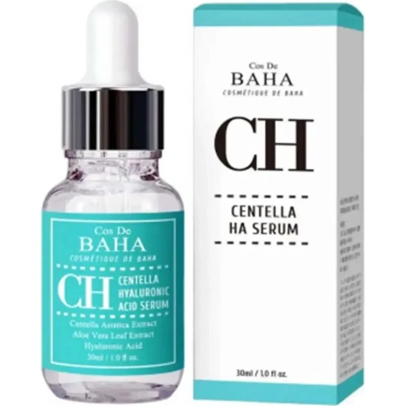 Cos De BAHA - Centella Hyaluronic Acid Serum 30ml