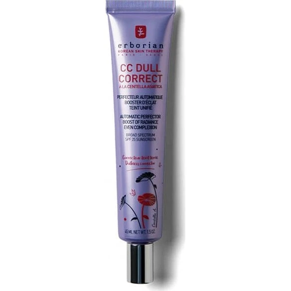 Erborian CC Dull Correct Corrector Iluminador 15ml