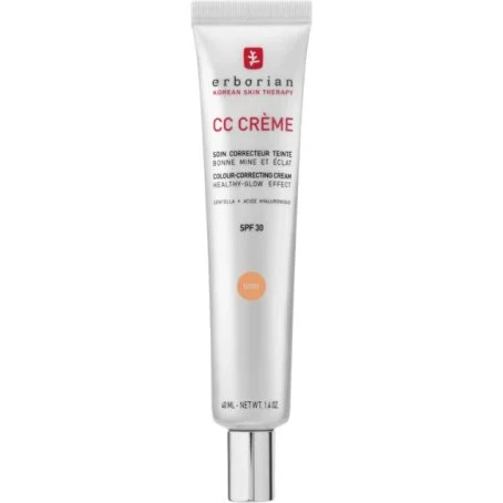 Erborian CC Crème Doré SPF30 - Tratamiento Hidratante 40ml