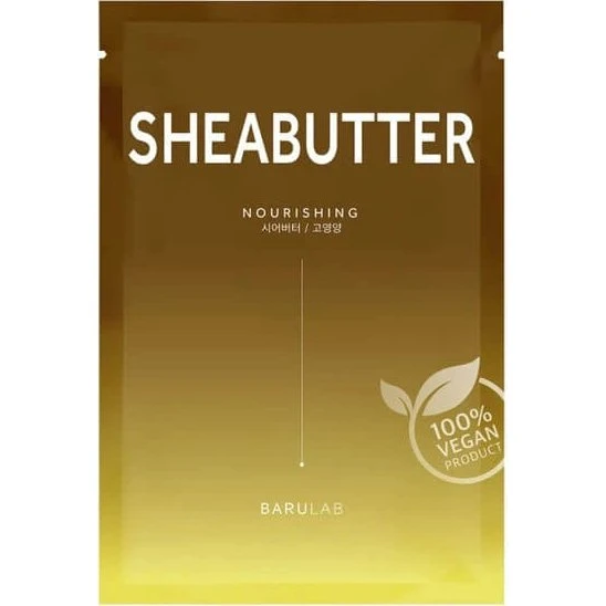 Barulab Mascarilla de Manteca de Karité Nourishing Sea Butter 23g