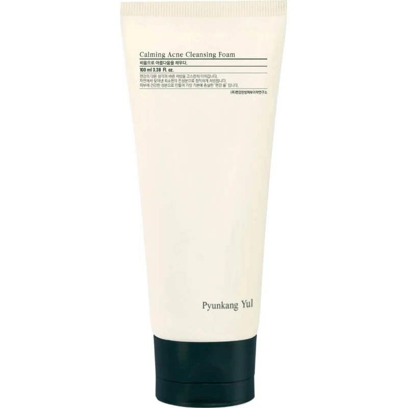 Pyunkang Yul Calming Acne Espuma Facial AHA 100ml