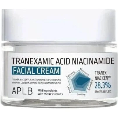 Aplb Crema de Ácido Tranexámico y Niacinamida, 40ml