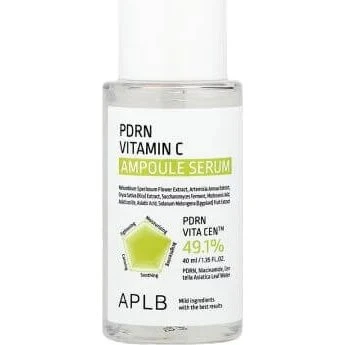 Aplb Suero PDRN y Vitamina C 40ml - Reafirmante y Luminoso