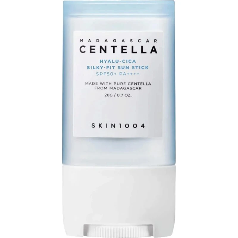 SKIN1004 Madagascar Centella Hyalu-Cica Silky-Fit Sun Stick SPF50+ 20g