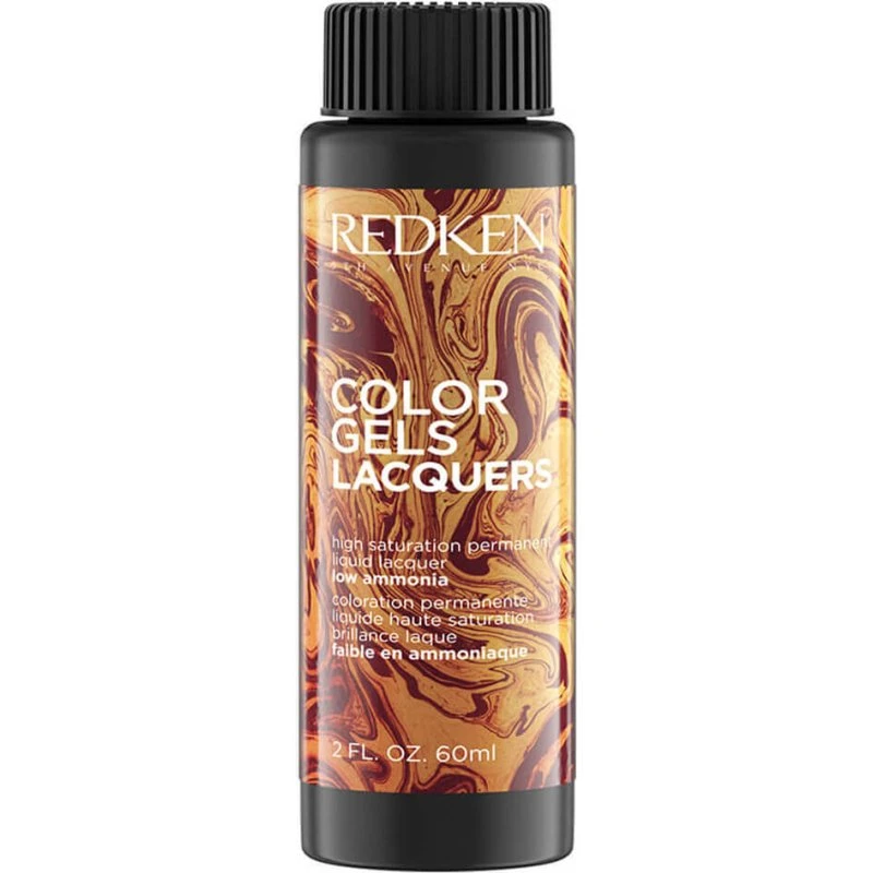 Redken Color Gels Lacquers 6CB Amber Glaze 60ml