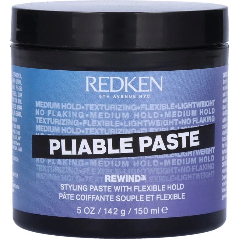 Redken Rewind Pliable Styling Paste 150 ml