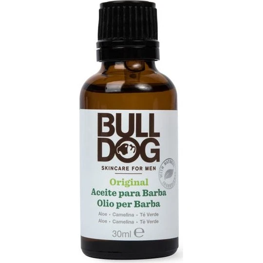 Bulldog Aceite de Barba 30 ml