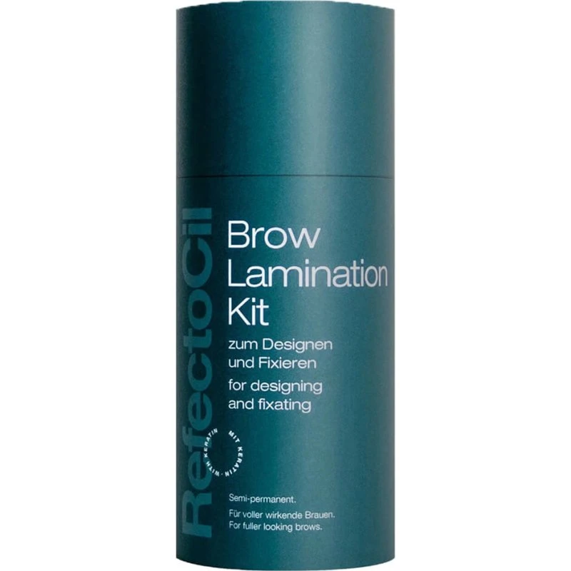 RefectoCil Brow Lamination Kit para Cejas Definidas