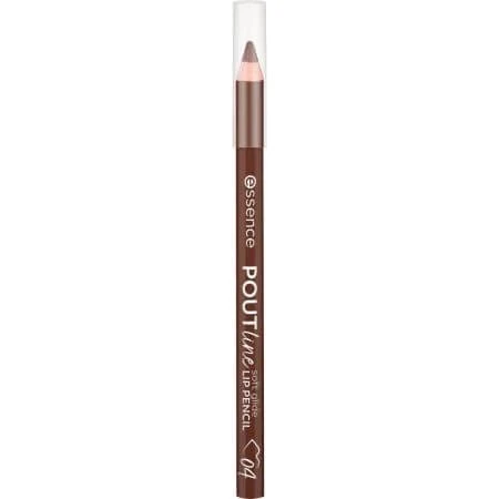Essence POUTline Lápiz de Labios 04 Cocoa Me Crazy