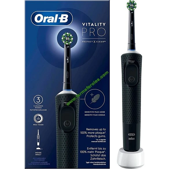 Oral-B Vitality D1004131CAWH Blanco