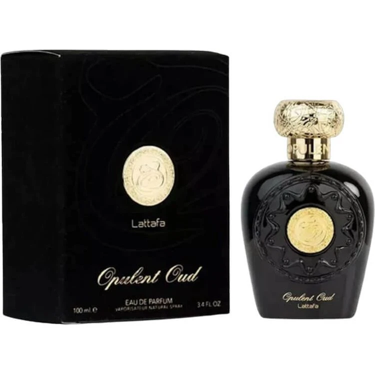Lattafa Opulent Oud Eau de Parfum 100 ml