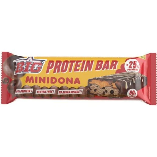 Minidona Protein Bar 60g Dark