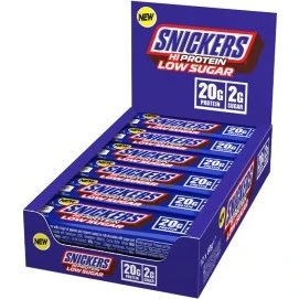 Snickers Hi Protein Low Sugar 12x57g