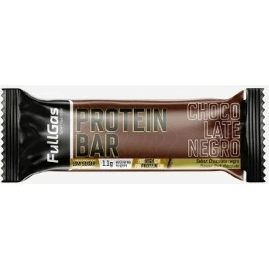 Fullgas Protein Bar Bajo en Azúcar 35g