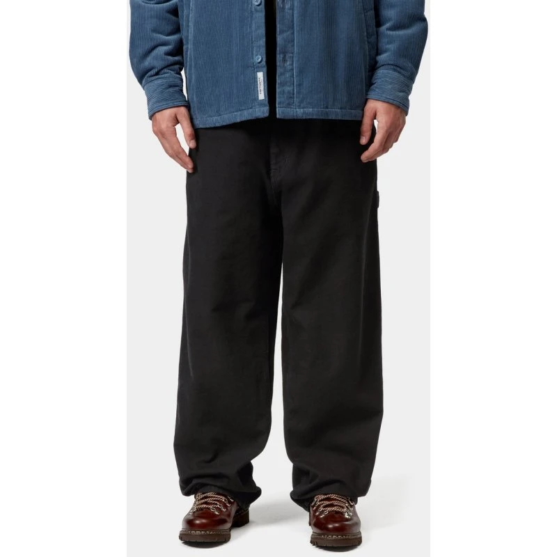 Carhartt WIP OG Single Knee Pant Negro