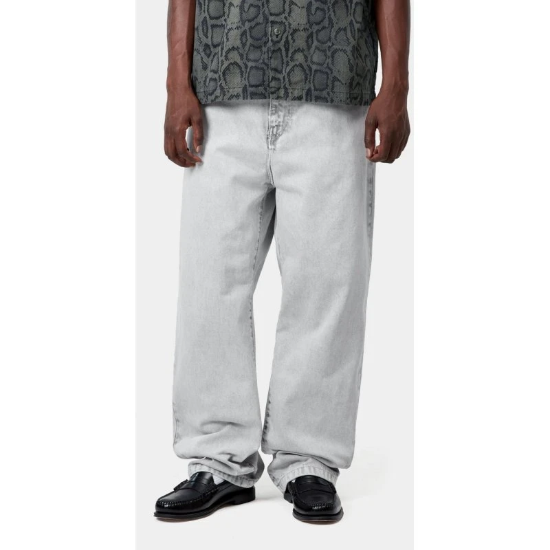 Brand Landon Pant - Azul Claro - Talla M