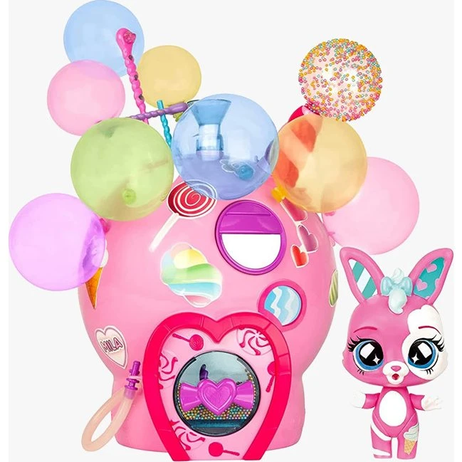 IMC Toys Bubi-Lab con Mila - Laboratorio de Globos