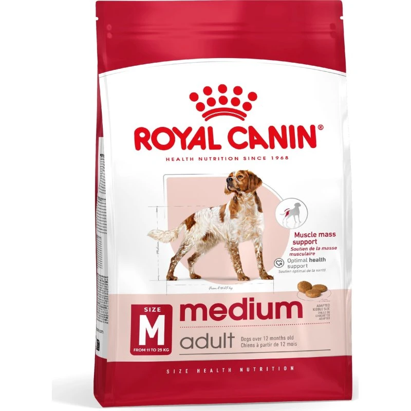 Royal Canin Medium Adult Pienso para Perros