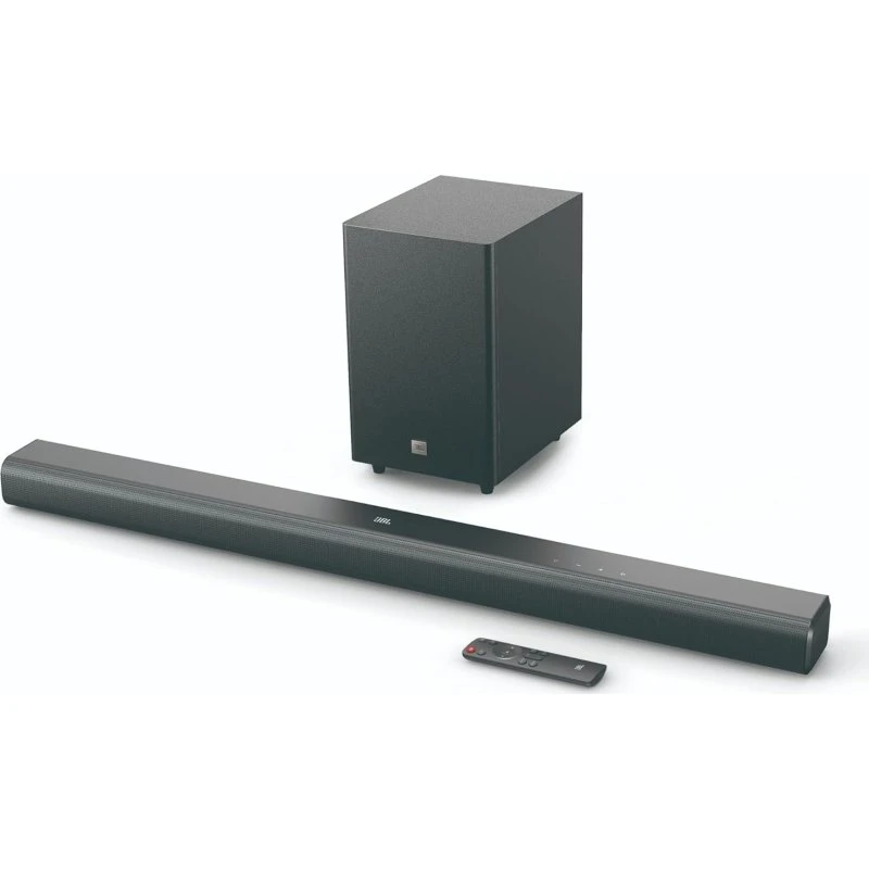 JBL Cinema SB550 Barra de Sonido 3.1 con Subwoofer Inalámbrico 250W