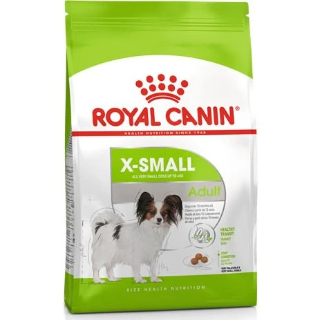 Royal Canin X-Small Adulto Pienso 1.5kg