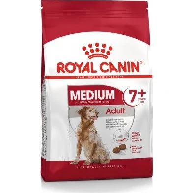 Royal Canin Medium Adult 7+ 10kg