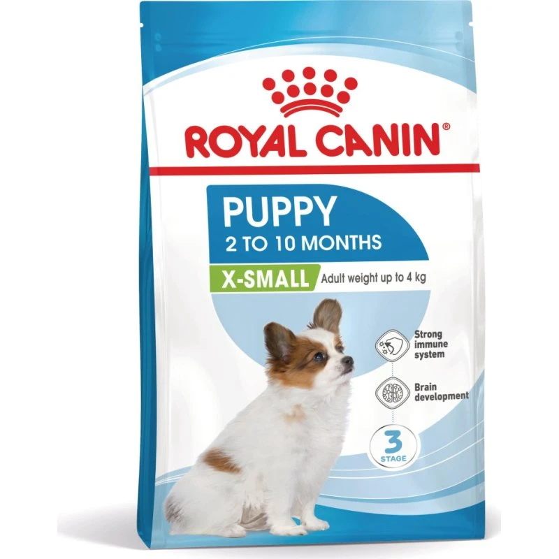 Royal Canin X-Small Puppy 500g