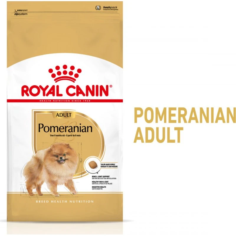 Royal Canin Pomeranian Adulto Pienso