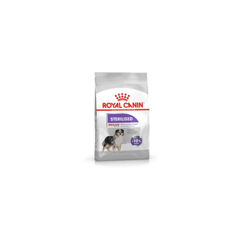 Royal Canin Medium Sterilised 3kg
