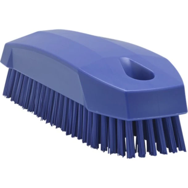 Vikan Cepillo Manos y Uñas 130 mm Rojo