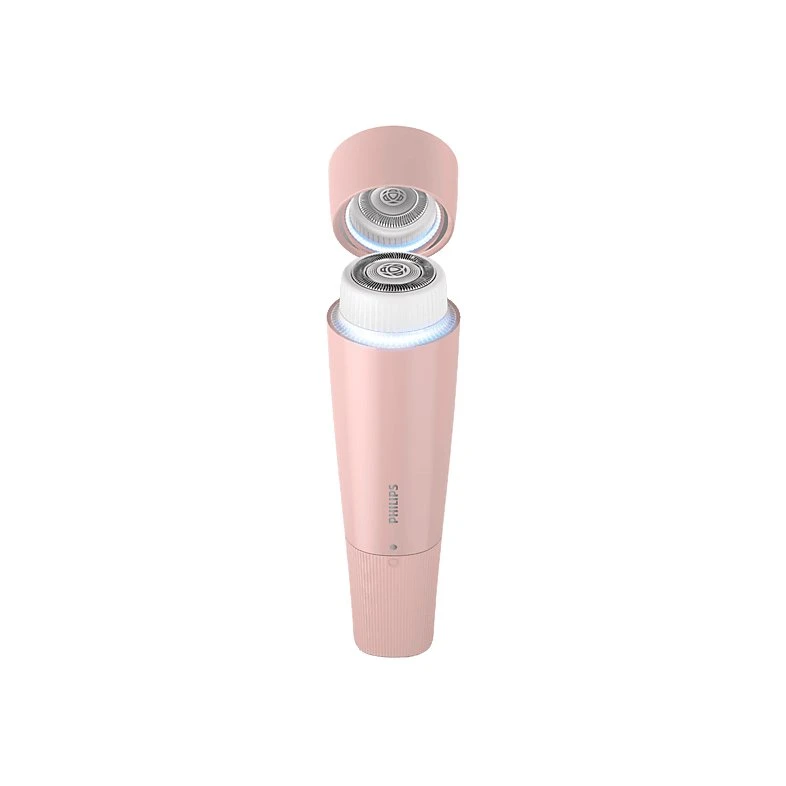 Philips 5000 Series BRR454/00 Depiladora Facial con Luz LED