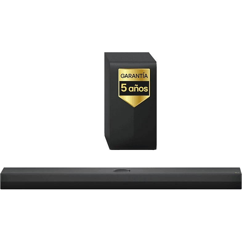 Barra de Sonido LG S70TY 3.1.1 Canales, 400W y Subwoofer Inalámbrico
