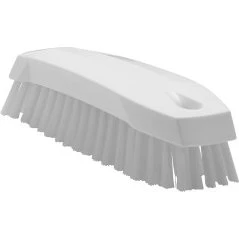 Vikan 35875 Cepillo Mano Blanco 165 mm