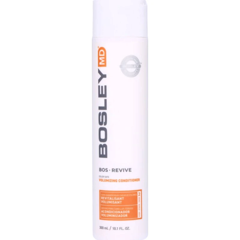 BosleyMD Revive Acondicionador Voluminizador para Cabello Teñido 300ml