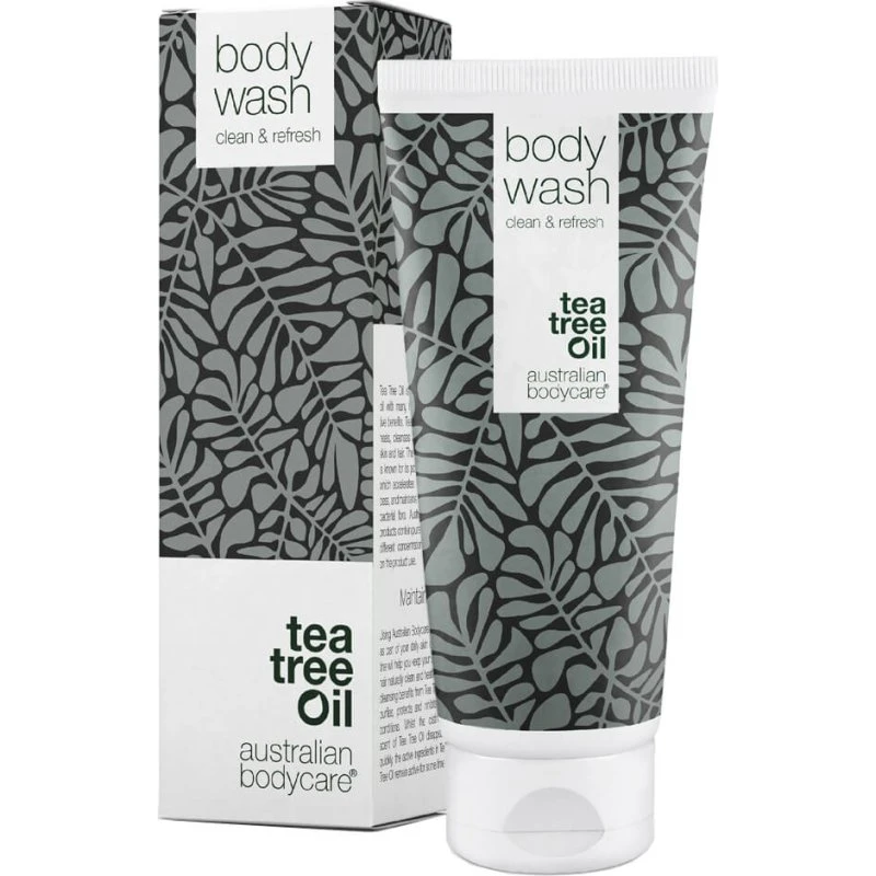 Australian Bodycare Body Wash con Aceite de Árbol de Té 200 ml