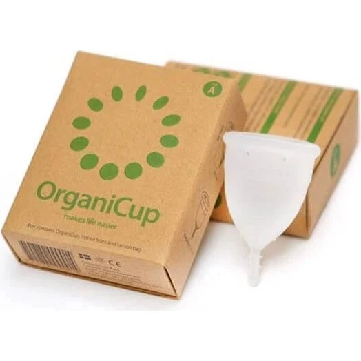 OrganiCup Taza de Menstruación Tamaño A