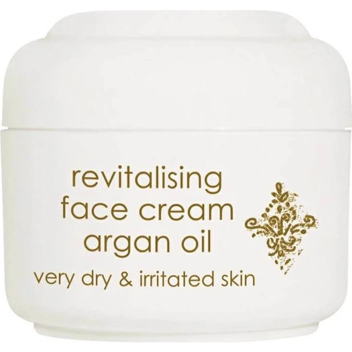 Ziaja Crema de Día Protectora con Aceite de Argán, 50 ml