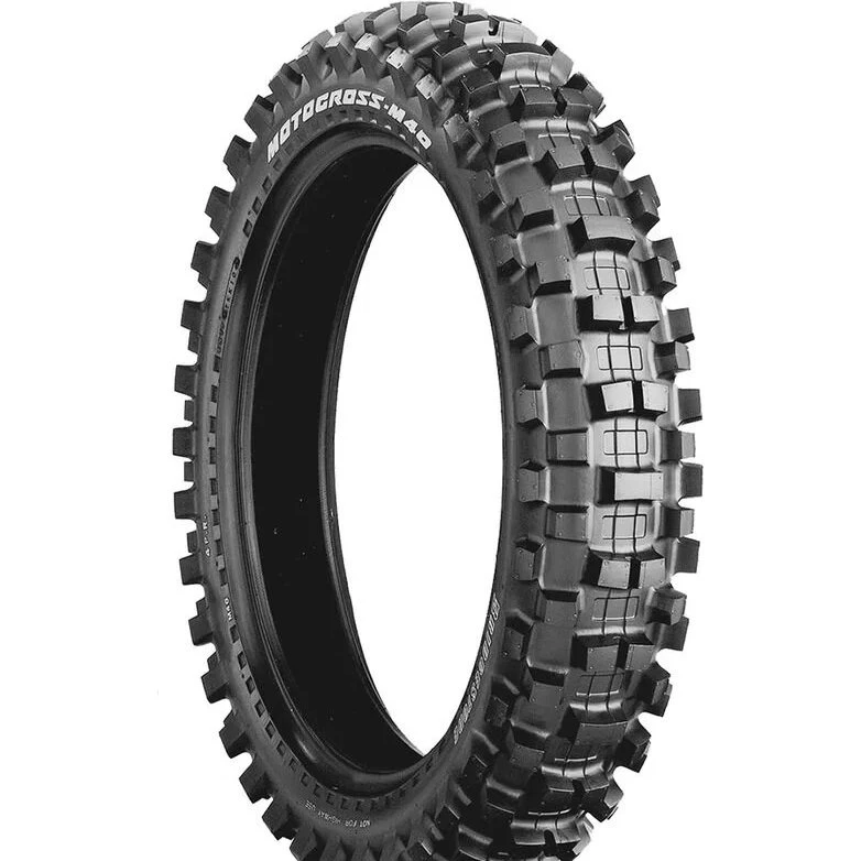 Bridgestone M40 2.50-10 33J TT Trasero