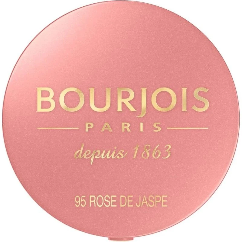 Bourjois Colorete Little Round Pot 95 Rose de Jaspe, 2,5 g