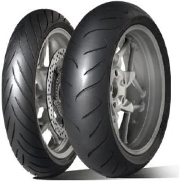 Dunlop Sportmax Roadsmart II 120/70 ZR19 60W