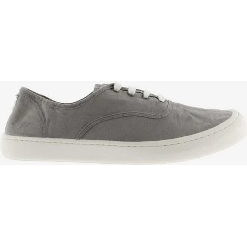 Zapatillas Victoria Olmo Barefoot Lona Gris - Talla 39