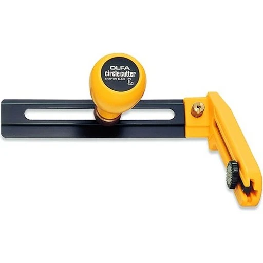 OLFA CMP-2 Cúter Circunferencias con Bloqueo Manual