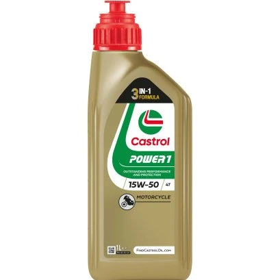 Castrol Power1 4T 15W50 1L