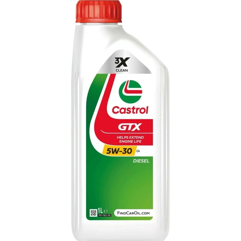 Castrol GTX 5W30 C4 1L