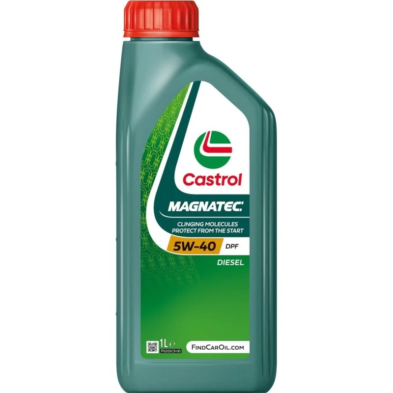 Castrol Magnatec Diesel 5W40 DPF 1L