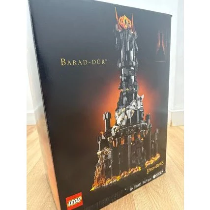 LEGO Icons El Señor de los Anillos Barad-dûr 5471 piezas 18+