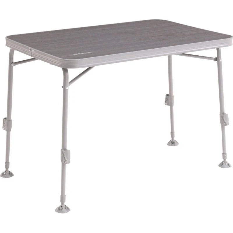 Outwell Coledale M Mesa Plegable 100x68 cm Gris