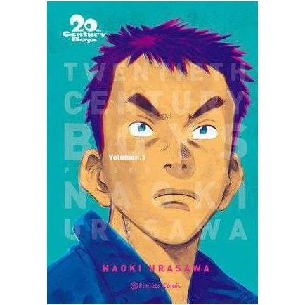 20th Century Boys nº 01/11 - Naoki Urasawa