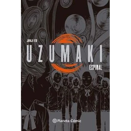 Junji Ito Uzumaki Edición Integral + Figura Acrílica