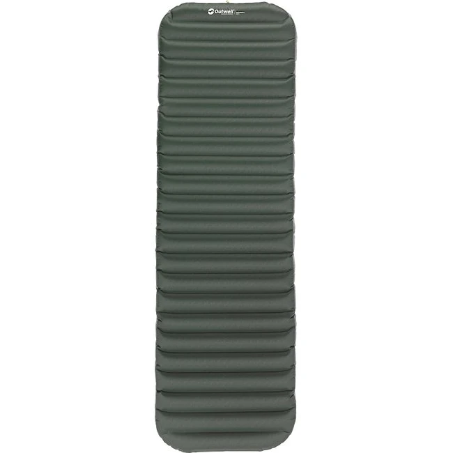 Outwell Dreamspell Single Verde 195x60x11 cm