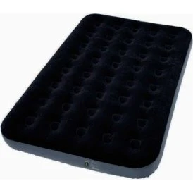 Outwell Classic King Colchón 200x150 cm Negro/Gris